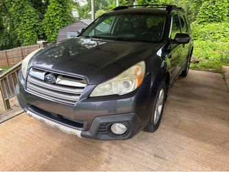 2014 Subaru Outback