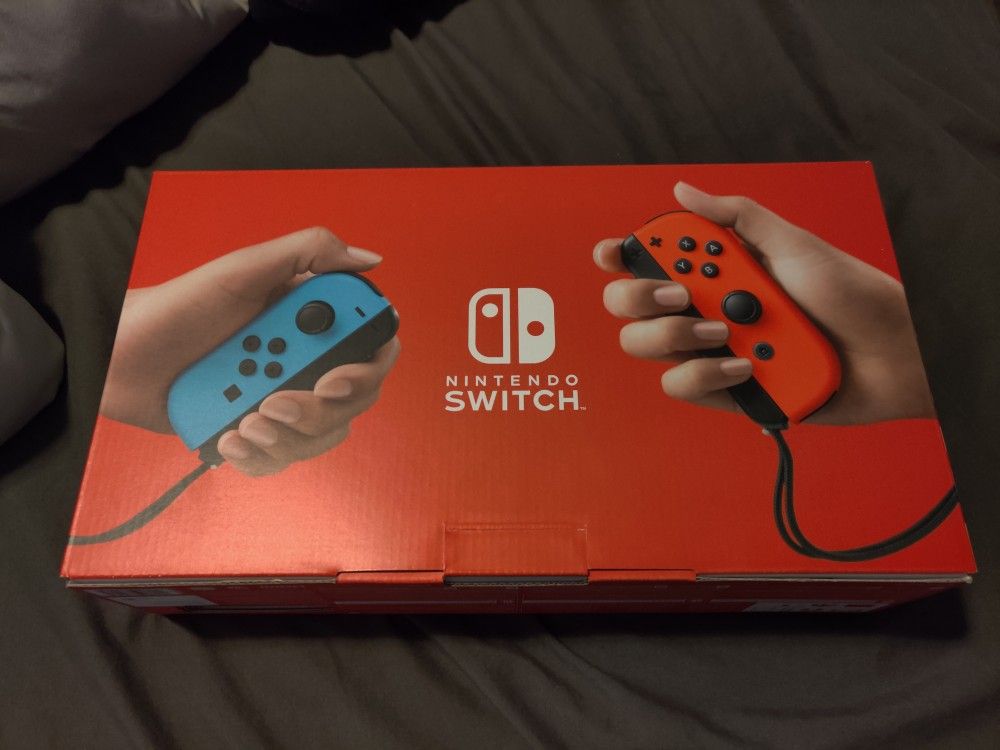 Nintendo switch