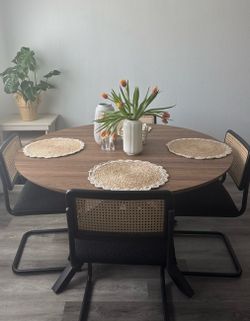 53” Dining Table