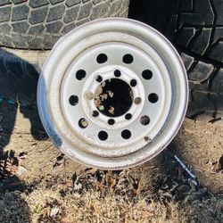 Rim 16 “. For Trailer 