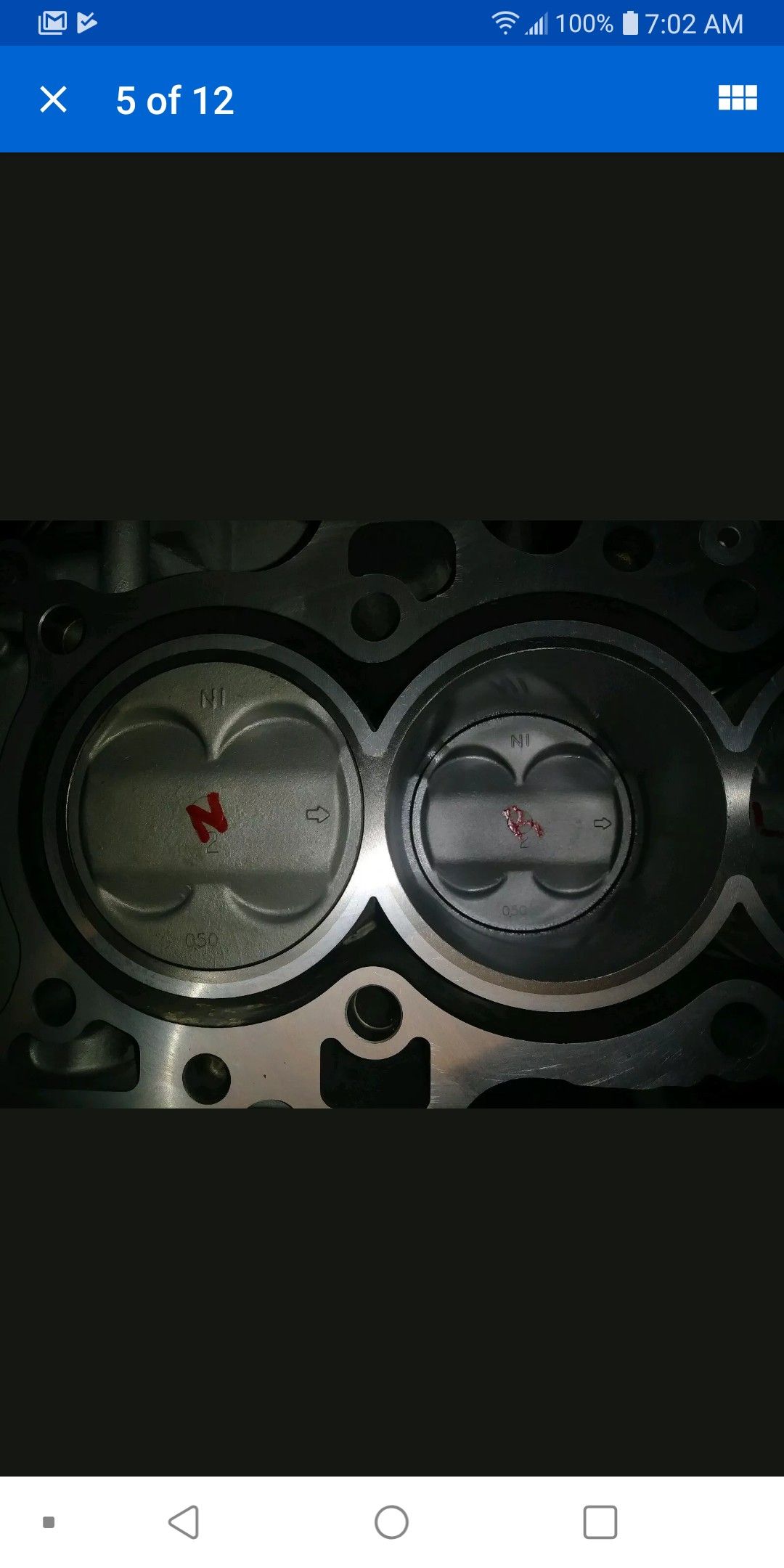 HONDA CRV\VTEC B20\VTEC ENGINE LONG BLOCK WITH TYPE R PISTONS & B18C5