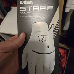 Wilson staff super soft large cadeh lh