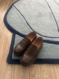 Brown Loafers