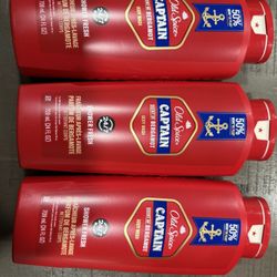 Old Spice Captain 