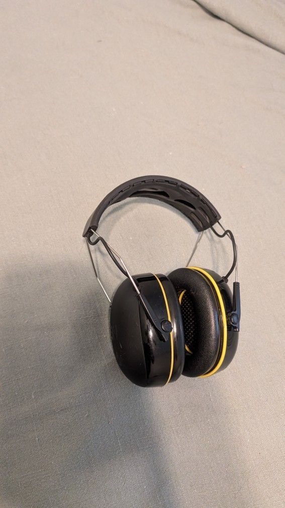 3M Worktunes Bluetooth Hearing Protection