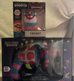 killer clowns from outer space