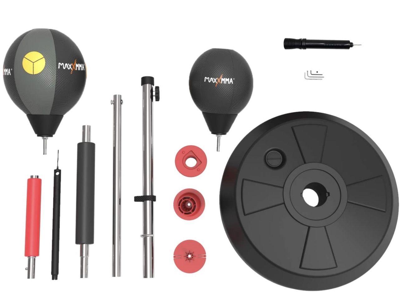 MaxxMMA Advanced Cobra Reflex Bag Kit 2.0