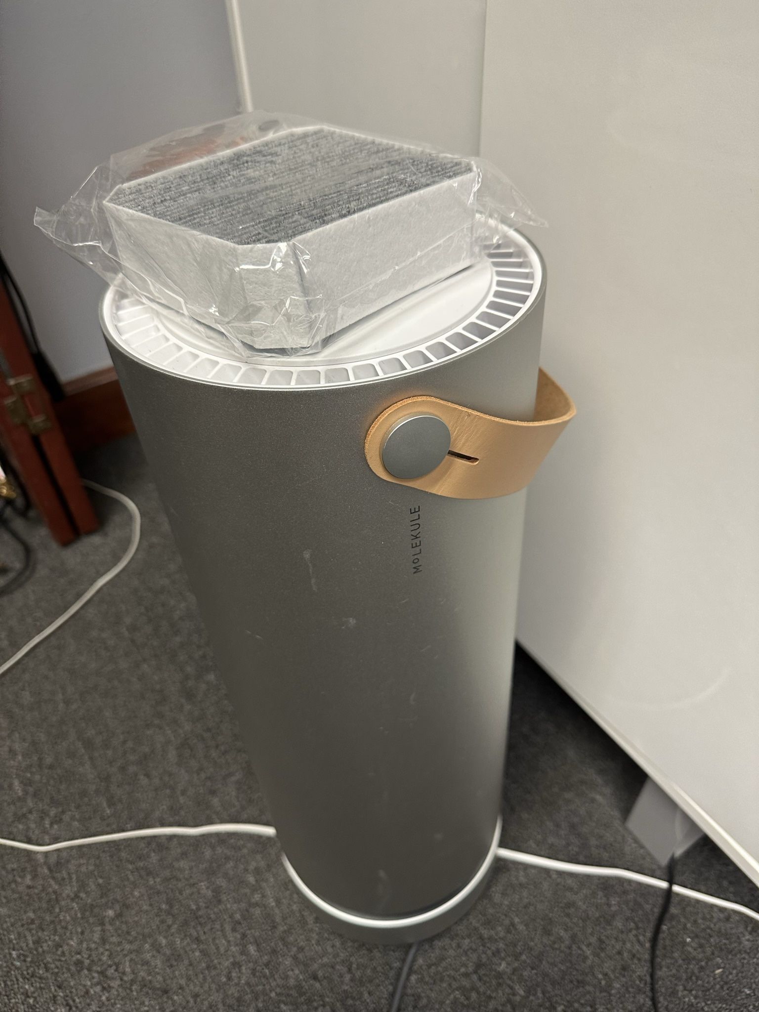 Molecule Air Hepa Filter For Allergens Smoke Mold Viruses