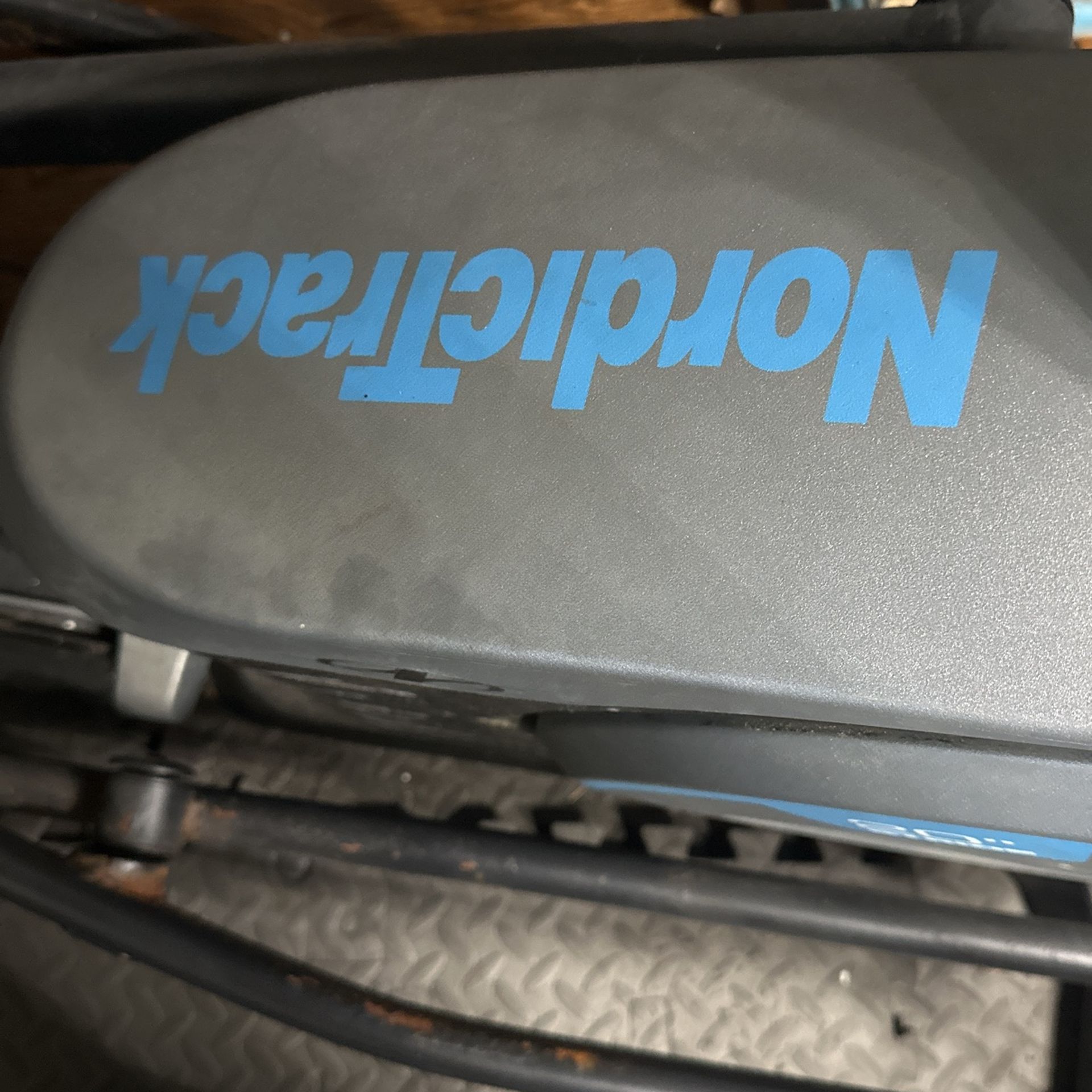Nordic Elliptical