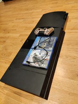 2 PS4s Soft Modded Units Themes N Audio 