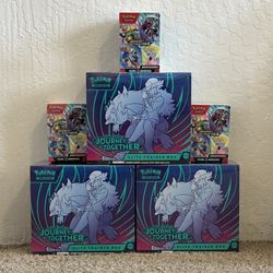 Pokemon - Journey Together