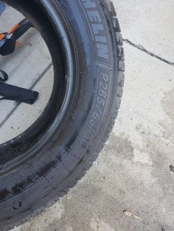 Tire