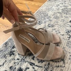 Woman’s Dressy Heels