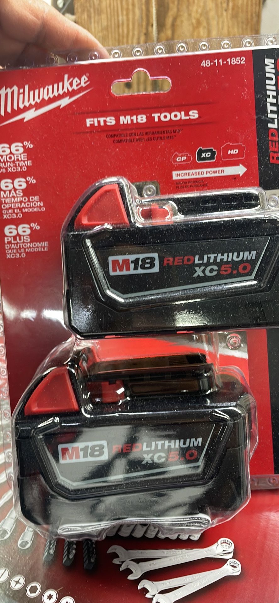Air Pump With Batteries