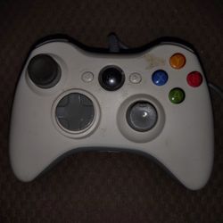 Microsoft Xbox 360 Wired Controller 