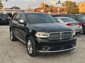 2020 Dodge Durango