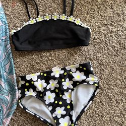 Girls swimsuits