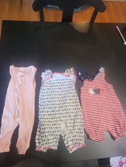 Baby Clothes For Sell