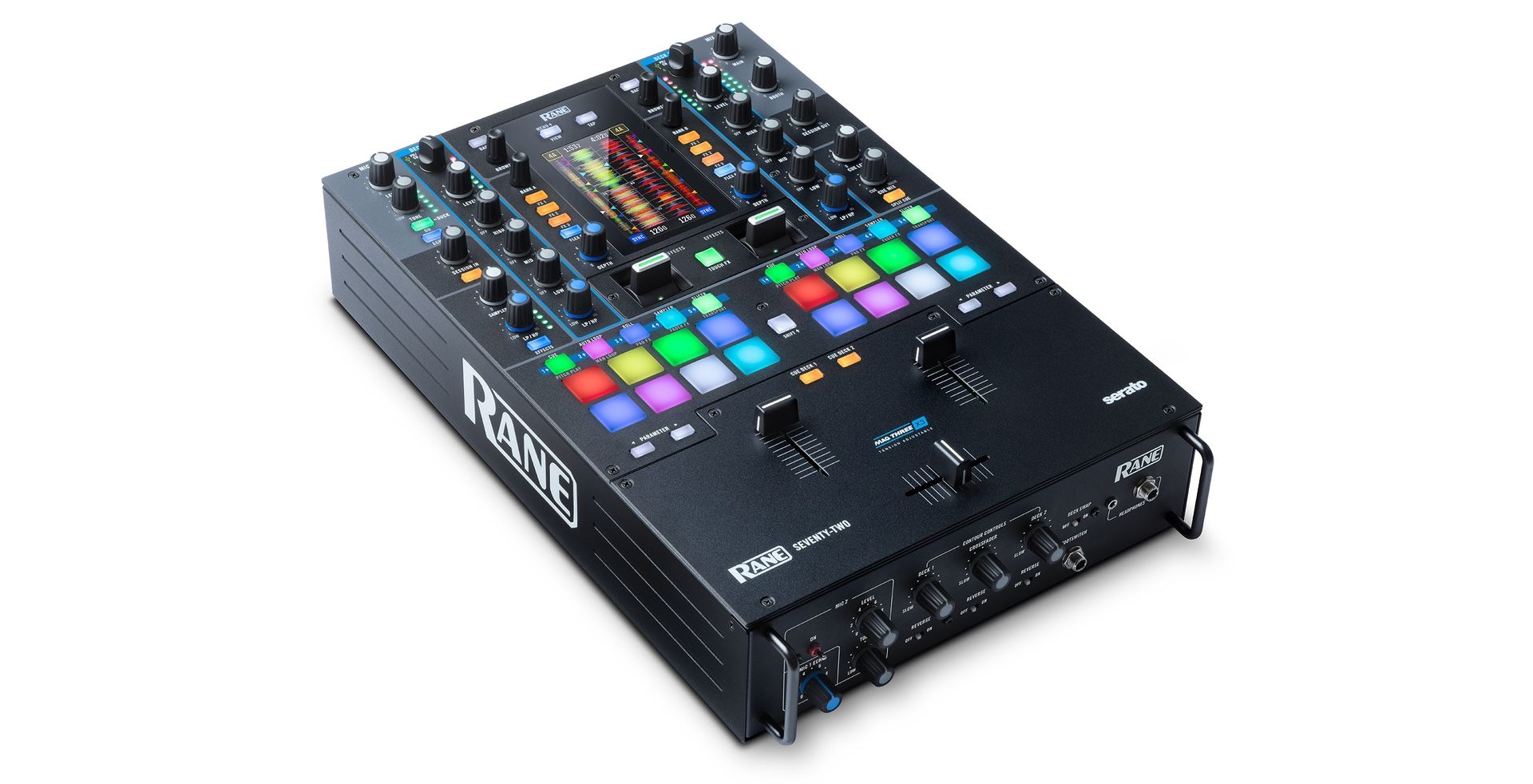 Rane 72 Mixer