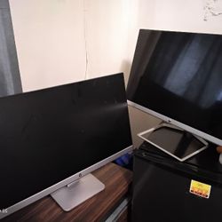 HP Computer Montitors 