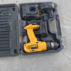 Dewalt Drill