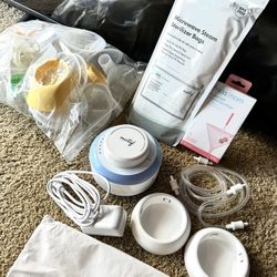 Breastfeeding bundle✨