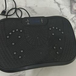 Vibration Body Plate 