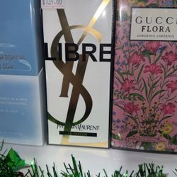 Libre YSL for woman perfume para mujer regalos para mujer 