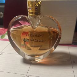 Vera wang PRINCESS 3.4 Oz Spray Perfume 