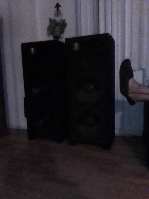 Speaker Two Of Them 