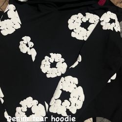 Deniem Tears Hoodie 