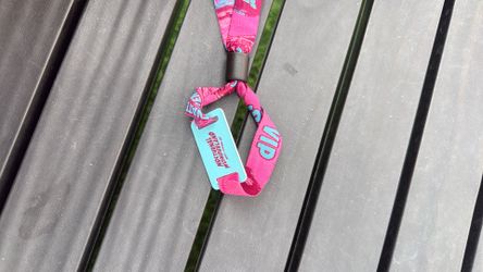 Nocturnal wristband