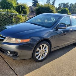 2006 Acura TSX