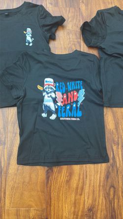 July 4 shirts
