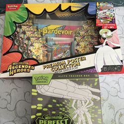Pokémon Packs Sealed 