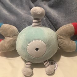 Pokémon Magneton Plush Huge Giant With Tags