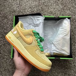 Nike Air Force 1 Oregon Ducks