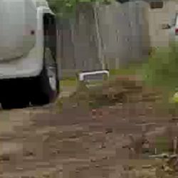 Small Window Unit For Scrap Free In The Alley Message For Address