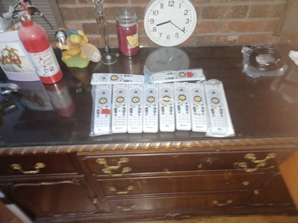 T.v Controlers For Direct T.v. Ten