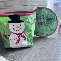 Thirty one Gifts Christmas Themed Gifts