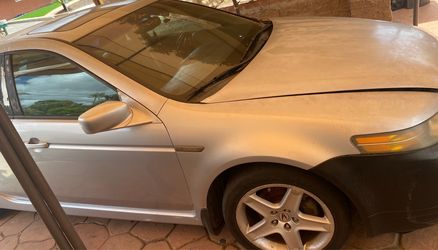 2004 Acura TL