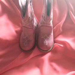 Cherokee Girl  👧 👢 Boots L