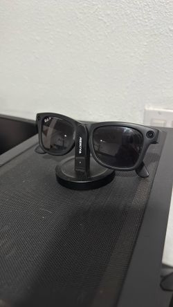 Rayban Meta Glasses
