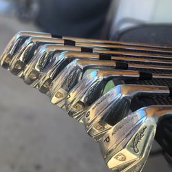 Men’s Iron Set – Good Used Condition – Beginner Friendly