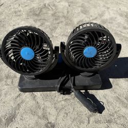 Electric fan