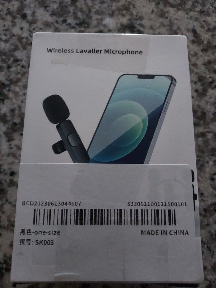Wireless Microphone