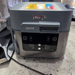 Ninja Speedi 6QT Rapid Cooker w/ Cover