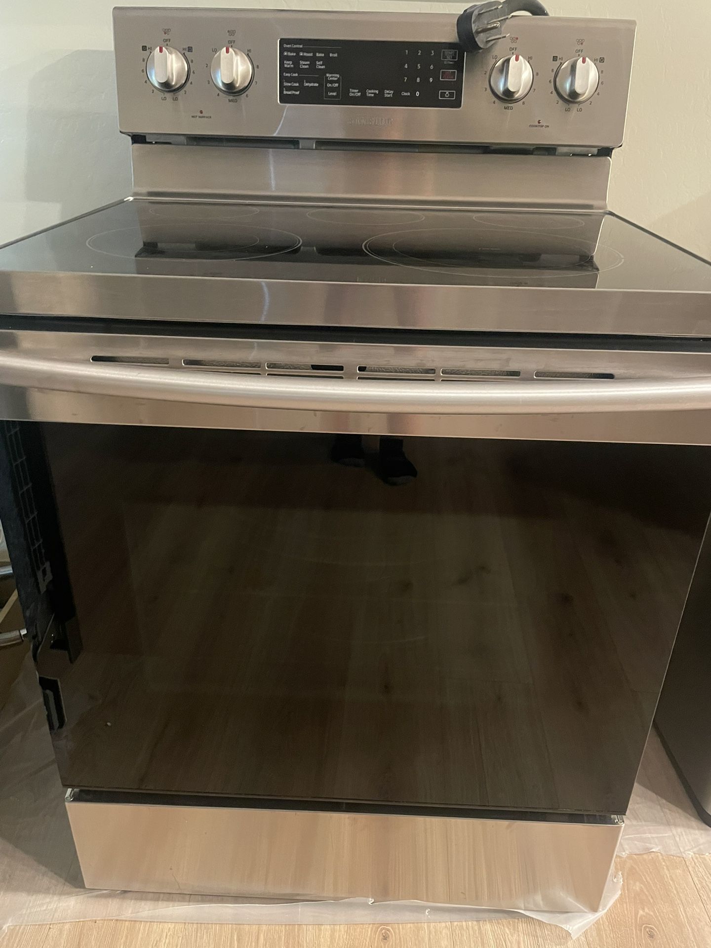 Samsung convection Oven 