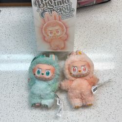  Labubu The Monsters Big Into Energy 