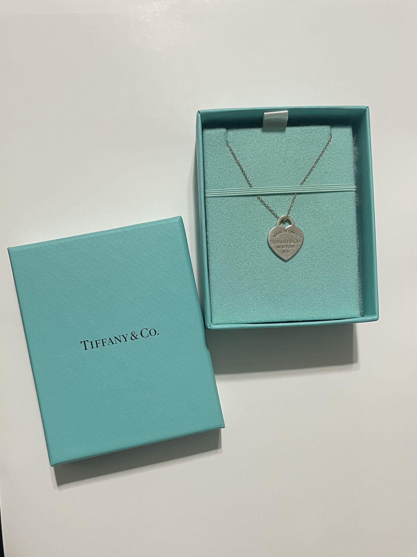 Tiffany & Co Necklace 